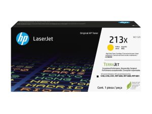TONER HP W2132X YELLOW 213X ORIGINAL