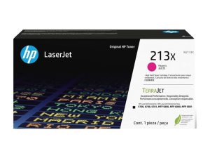 TONER HP W2133X MAGENTA 213X ORIGINAL