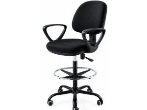 SILLA CAJERO MODELO L-88 CON BRAZOS