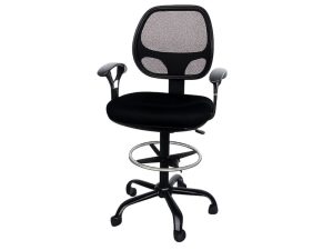 SILLA CAJERO MODELO L-89 CON BRAZOS
